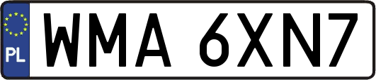 WMA6XN7