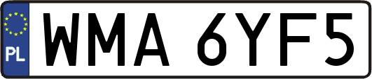 WMA6YF5