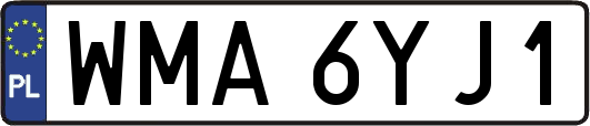 WMA6YJ1