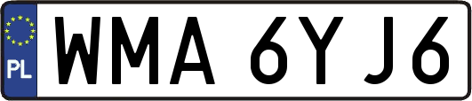 WMA6YJ6