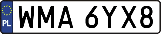 WMA6YX8