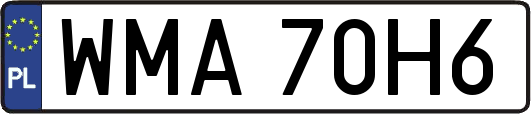 WMA70H6