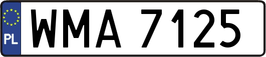 WMA7125