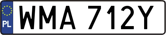 WMA712Y