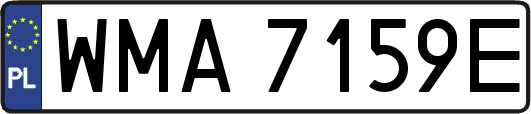 WMA7159E