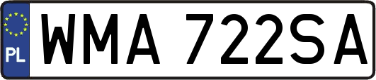 WMA722SA