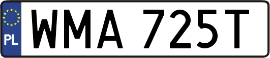 WMA725T