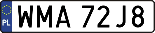 WMA72J8