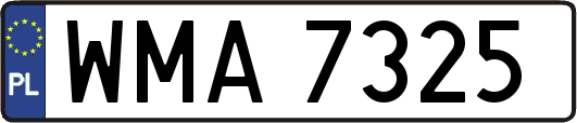 WMA7325