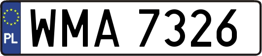 WMA7326