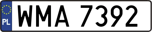 WMA7392