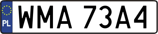 WMA73A4