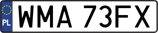 WMA73FX