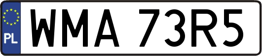 WMA73R5