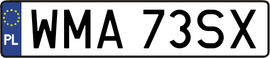 WMA73SX