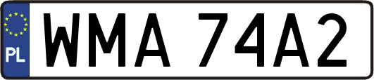 WMA74A2