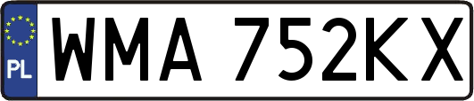 WMA752KX