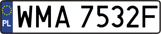 WMA7532F