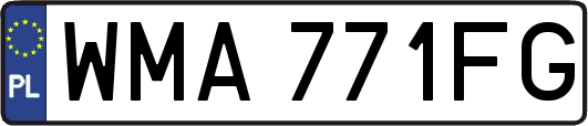 WMA771FG