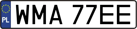 WMA77EE