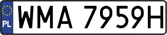 WMA7959H