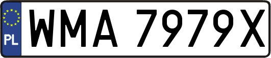 WMA7979X