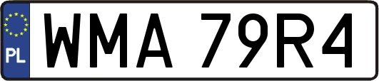 WMA79R4
