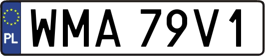 WMA79V1