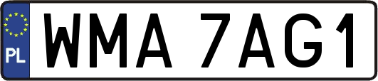 WMA7AG1