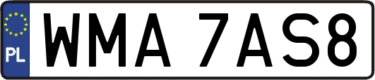 WMA7AS8
