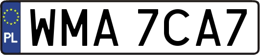 WMA7CA7