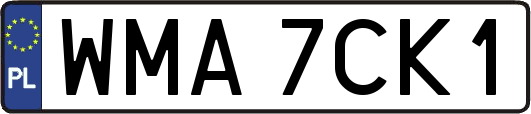 WMA7CK1