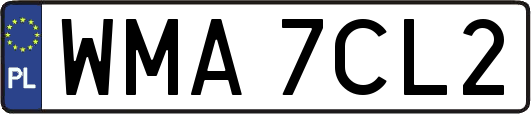 WMA7CL2