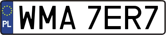 WMA7ER7