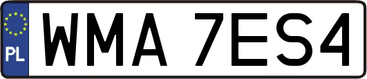 WMA7ES4