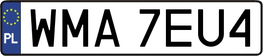 WMA7EU4