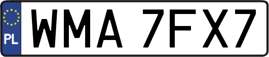 WMA7FX7