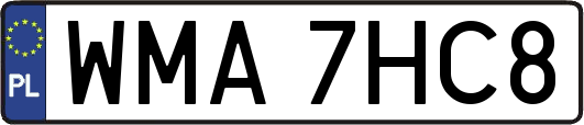 WMA7HC8