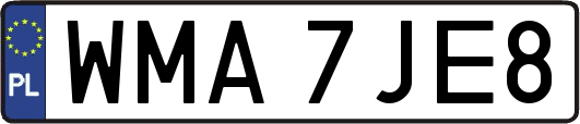 WMA7JE8