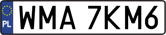 WMA7KM6