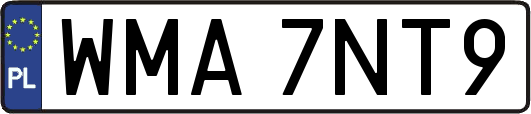 WMA7NT9