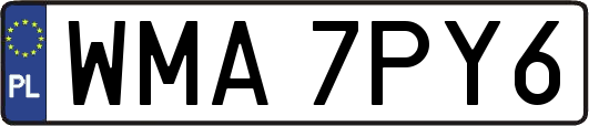 WMA7PY6