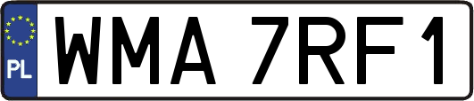 WMA7RF1