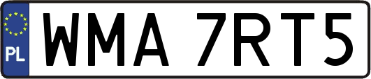 WMA7RT5