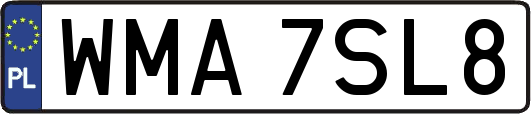 WMA7SL8