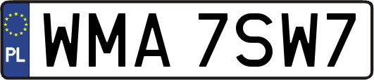 WMA7SW7