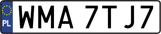 WMA7TJ7