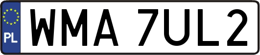 WMA7UL2