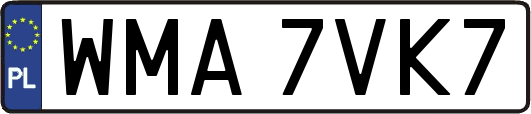 WMA7VK7