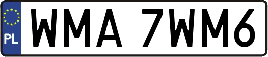 WMA7WM6